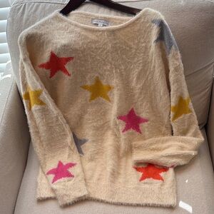 Starry Night Women's Sweater